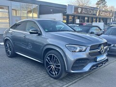 Bild des Angebotes Mercedes-Benz GLE 400 d 4Matic Coupe AMG-Line Pano AHK Distr+