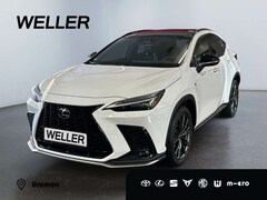 Bild des Angebotes Lexus NX 350h F SPORT *Mark Levinson*Pano*LED*Navi*360°*Klimasit