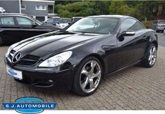 Bild des Angebotes Mercedes-Benz SLK Roadster 200 Kompressor Navi,Leder,TOP