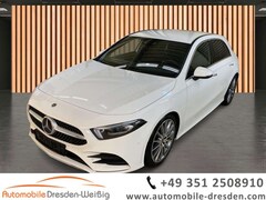 Bild des Angebotes Mercedes-Benz A 250 AMG Line*Navi*HeadUp*Kamera*Multibeam*19