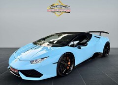 Bild des Angebotes Lamborghini Huracán LP 610-4 Huracan Spyder*NOVITEC*LIFT*