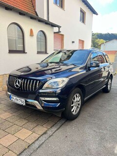 Bild des Angebotes Mercedes-Benz ML 250 BlueTEC 4MATIC 7G-TRONIC