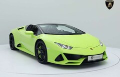 Bild des Angebotes Lamborghini Huracán Evo Spyder MY22 I SPORTSITZE I AD PERSONAM