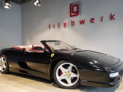 Bild des Angebotes Ferrari F355 F1 Spider*BRD Fzg*U-frei*Scheckheft*top Zustand