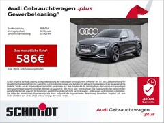 Bild des Angebotes Audi SQ8 Sportback e-tron LM21 HuD AHK ACC Matrix LED Navi+