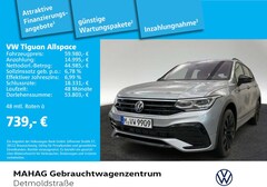 Bild des Angebotes VW Tiguan Allspace 2.0 TDI 4Mot. R-Line BlackStyle