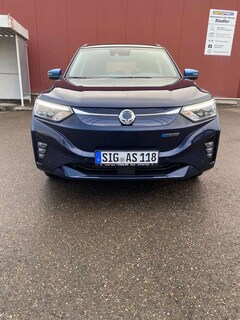 Bild des Angebotes SsangYong Korando E-Motion Platinum Klima LM-Räder