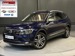 Bild des Angebotes VW Tiguan Allspace Highline*19Zoll*PANORAMA*LEDER*DYNAUDIO*360*