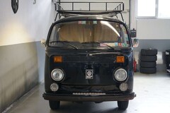 Bild des Angebotes VW T2 T2 B mit Schlafplatz H Kennzeichen 2 Hand(1982)