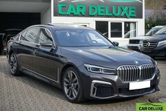 Bild des Angebotes BMW 750 Ld xDrive M-SPORT*760 RAD*MASSAGE*FACELIFT