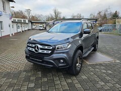 Bild des Angebotes Mercedes-Benz X 350 d 4Matic Doppelkabine Edition