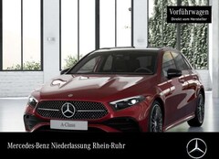 Bild des Angebotes Mercedes-Benz A 180 AMG+NIGHT+PANO+MULTIBEAM+KAMERA+TOTW+KEYLESS