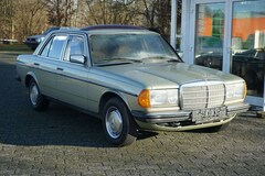 Bild des Angebotes Mercedes-Benz 230 E H Kennzeichen möglich