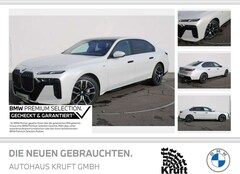 Bild des Angebotes BMW 740 d xDrive M SPORT+STANDHZ+AHK+PANO+KAMERA