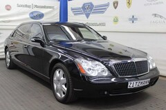 Bild des Angebotes Maybach 62 /RECHTSLENKER/TRENNWAND/KAMERA