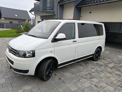 Bild des Angebotes VW T5 Caravelle Kurz BMT Trendline