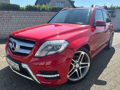 Bild des Angebotes Mercedes-Benz GLK 220 *CDI 4-Matic AMG-Paket*Navi*LED*20-Zoll