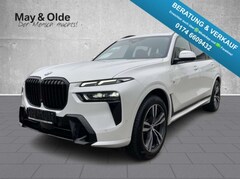 Bild des Angebotes BMW X7 40d xDrive M Sport +LED+Navi+AHK+ACC+Kamera+