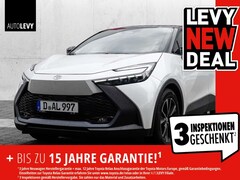 Bild des Angebotes Toyota C-HR 2,0l Hybrid Team D *Technik-Paket*Sofort*