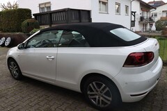 Bild des Angebotes VW Golf Cabriolet Golf+Cabrio+1.4+TSICup