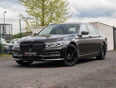 Bild des Angebotes BMW 740 Li  H&K/ACC/SOFTCLOSE/GESTIK/PANO/HUD/360°/