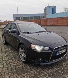 Bild des Angebotes Mitsubishi Lancer 1.8 DI-D+ ClearTec Intense