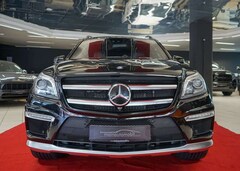 Bild des Angebotes Mercedes-Benz GL 63 AMG S MwSt.1.HAND Nachtsicht Distronic AHK