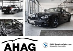 Bild des Angebotes BMW Z4 M40i Innovationsp. Sport Aut. Klimaaut. HIFI