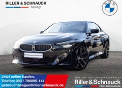 Bild des Angebotes BMW 220 i Coupe Advantage LED+NAVI+eGSD+KAMERA+WLA