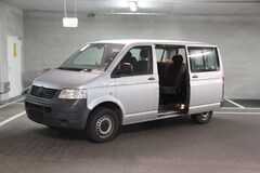 Bild des Angebotes VW T5 Caravelle, 2 Schiebetüren, 9 Sitze AHK