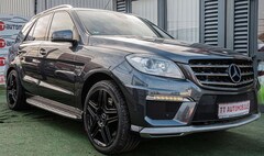 Bild des Angebotes Mercedes-Benz ML 63 AMG V8 |PANO|NAVI|DESIGNO|