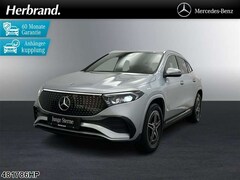 Bild des Angebotes Mercedes-Benz EQA 300 4M AMG  *AHK LED Kamera Ambiente Sitzhzg