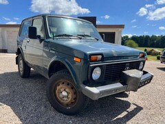 Bild des Angebotes Lada Niva 1.7i Only 4x4 SEILWINDE 41131km TÜV NEU