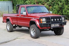 Bild des Angebotes Jeep Comanche +HKENNZEICHEN