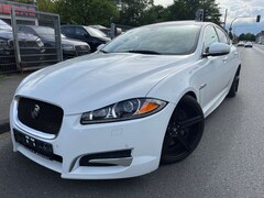 Bild des Angebotes Jaguar XF 5.0 L V8*LEDER*NAVI*XENON*SCHIEBEDACH*RFK*