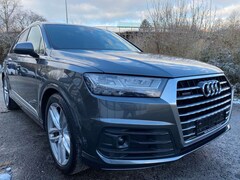 Bild des Angebotes Audi Q7 3.0 TDI quattro S line Sport AHK