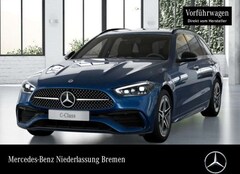 Bild des Angebotes Mercedes-Benz C 200 T AMG+NIGHT+360+TOTW+KEYLESS+9G