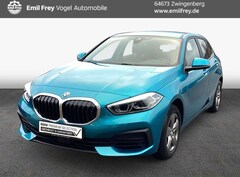 Bild des Angebotes BMW 116 i Aut. Advantage