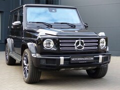 Bild des Angebotes Mercedes-Benz G 500 Final Edition Black*Fond Entertainment*