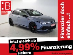 Bild des Angebotes VW Golf GTI 8 2.0 TSI DSG Clubsport Black Style 19 H/K PANO