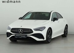 Bild des Angebotes Mercedes-Benz CLA 180 Coupé Night SpurW W-Paket S-Sitz PDC LM