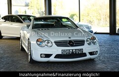 Bild des Angebotes Mercedes-Benz SL 55 AMG nur 29tkm!!!