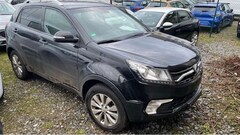 Bild des Angebotes SsangYong Korando Quartz e-XGi 4x2 2.0*PDC*Kamera*SHZ*Behz. Frontsch