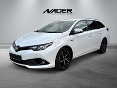 Bild des Angebotes Toyota Auris Hybrid Edition-S/Navi/Tempo