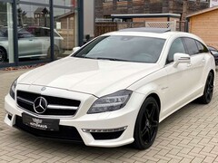 Bild des Angebotes Mercedes-Benz CLS 63 AMG 4-Matic,Designo,VOLL