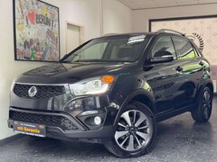 Bild des Angebotes SsangYong Korando KORANDO QUARTZ 4x4 LEDER SITZH.NAVI KAMERA AHK