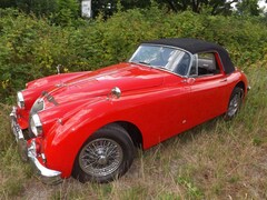 Bild des Angebotes Jaguar XK 150 S! -"Drop Head Coupé", simply the best!