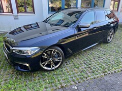 Bild des Angebotes BMW M550 xd, Garantie, nur 39.000km, Harman, CarPlay, Keyl.