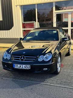 Bild des Angebotes Mercedes-Benz CLK 200 CLK-Klasse+Cabrio+Cabrio+Kompressor+Avantgarde+Gra