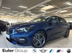 Bild des Angebotes BMW 116 d 5-Türer Sport-Line 17'' Navi LED DAB SHZ Wireles